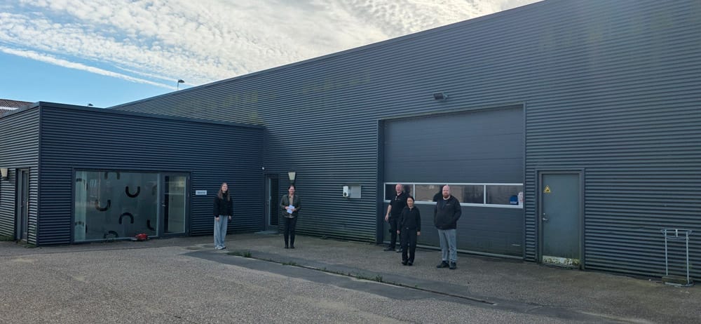 Tech Centre Esbjerg